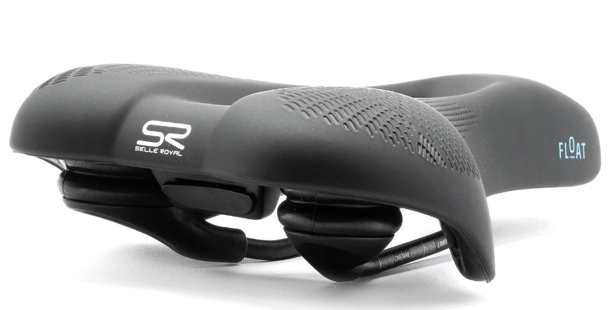 Selle Royal Saddle Selle Float sproščeno urbano življenje