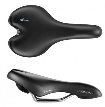 Saddle Selle Royal Freccia - městský život