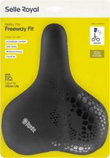 Saddle Selle Royal Freeway Fit avslappet - Urban Life