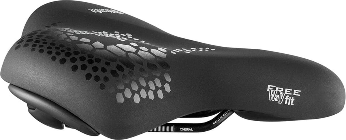 Saddle Selle Royal Freeway Fit avslappet - Urban Life