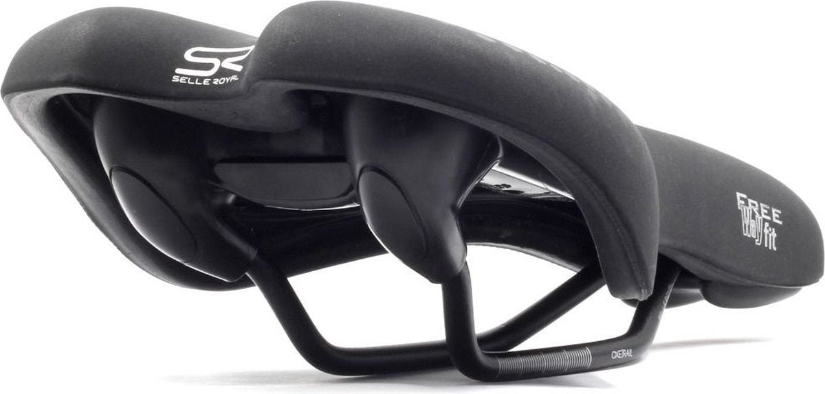 Saddle Selle Royal Freeway Fit avslappet - Urban Life