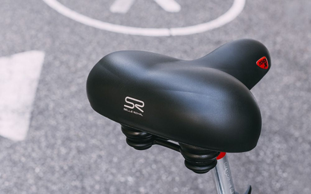 Saddle SR Premium Torx afslappet unisex sort