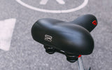Saddle SR Premium Torx afslappet unisex sort
