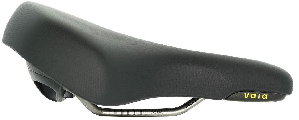 Selloyal Saddle Selle Royal Vaia afslappet sort