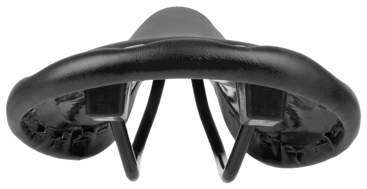 Saddle Fixie Race Black