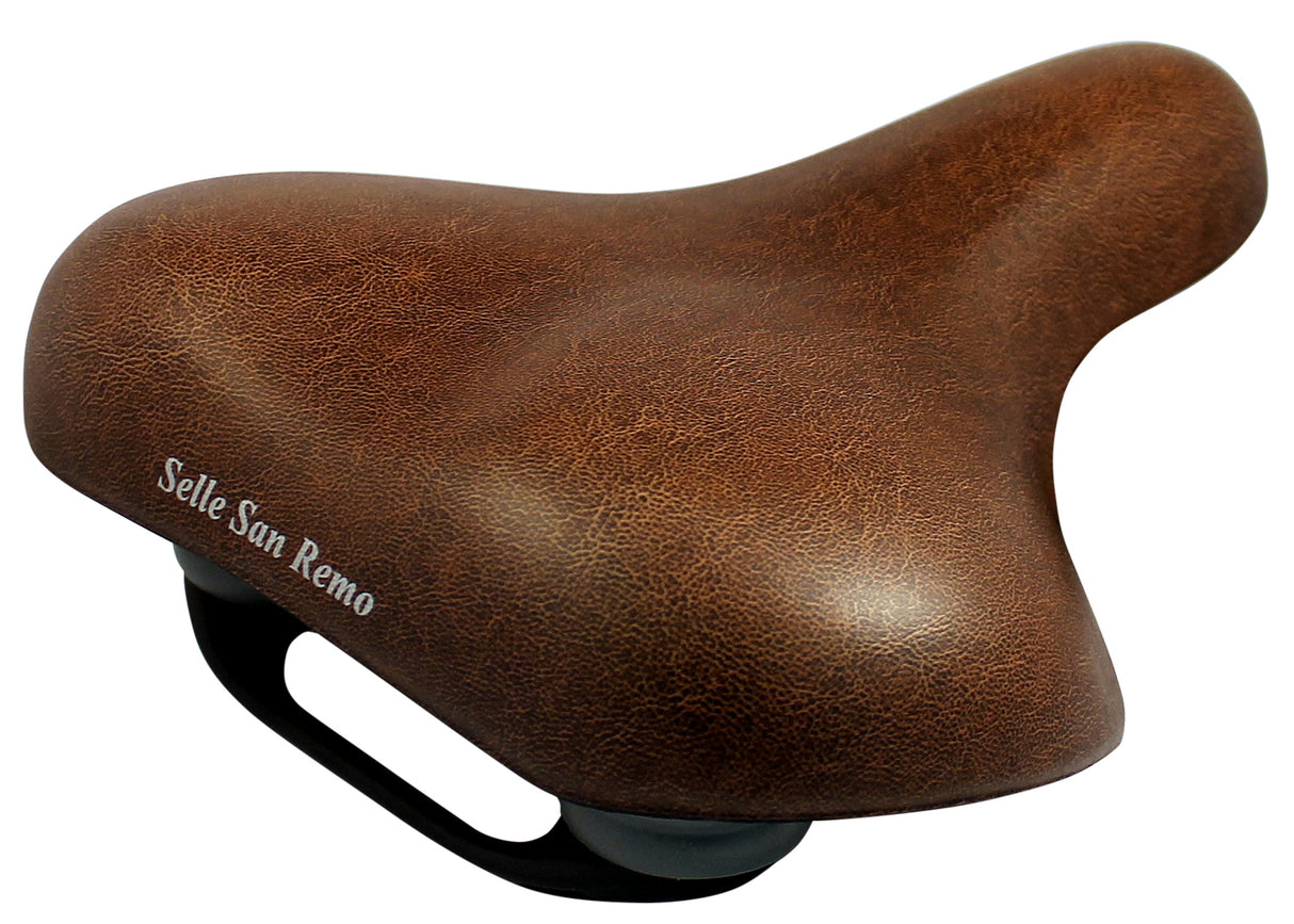 Saddle Union Vienna city trekking brown
