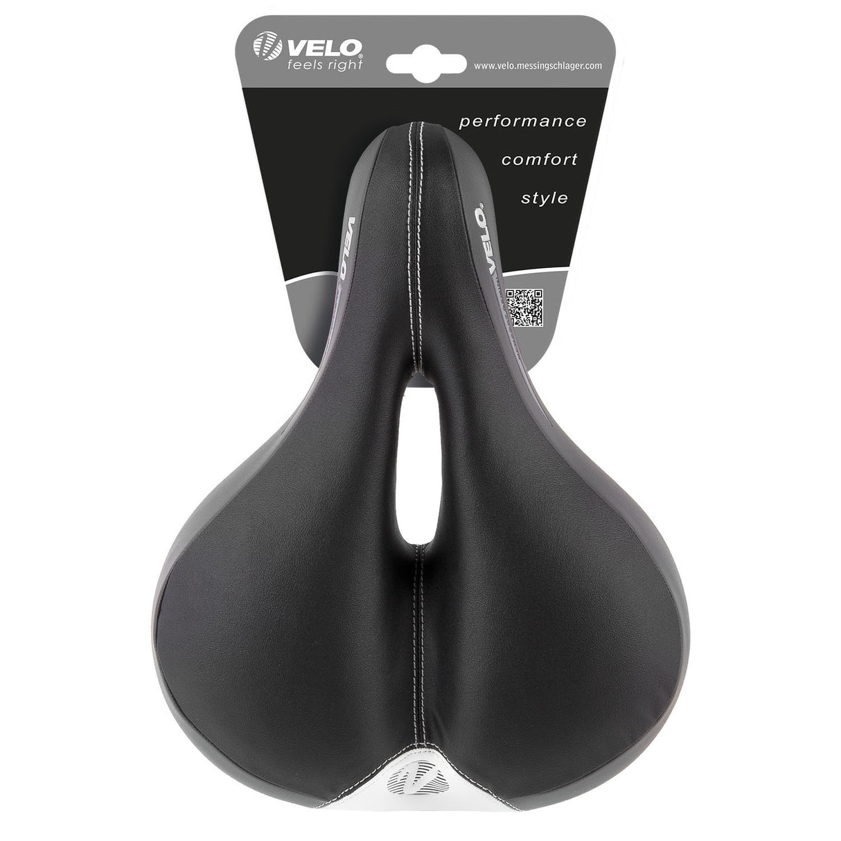 Velo Heren Gemini memóriahab nyereg