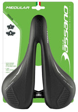 Saddle Selle Bassano Modular CT Tour Black