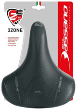 Saddle SB Volare XXL Cruiser Black
