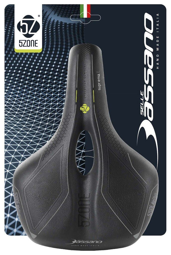 Sedlo sb volare suprema 5zone el dame