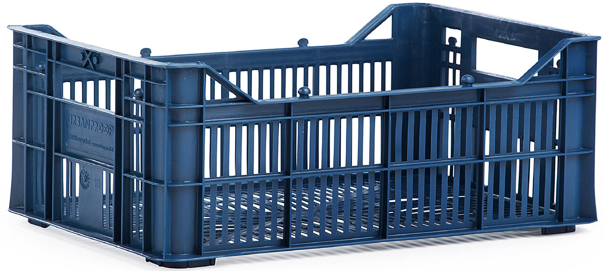 Стойка за велосипеди Urban proof Helsinki пластмаса 7l d синя 30x20x11 cm