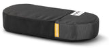 Luggage behavior cushion Recycled 38 cm Black Gray