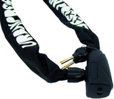 Urbanproof chain lock 8mm*100 cm black