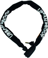 Urbanproof chain lock 8mm*100 cm black