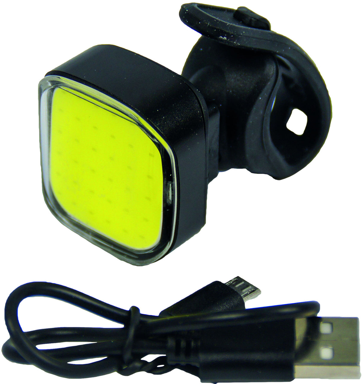 Urbanp High Power Headlight Giallo USB
