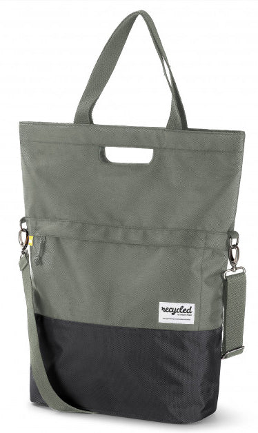 Urban Proof Shopper TAS 20L Recyklovaná zelená šedá