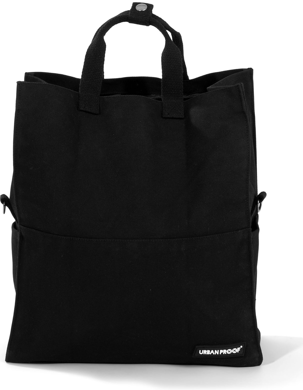 Urbanproof Urbanproof City Shopper Single bicycle bag 22L Black