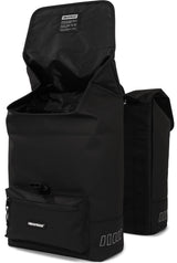 Urbanproof urbanfast laster dobbelt cykelpose 38 liter sort