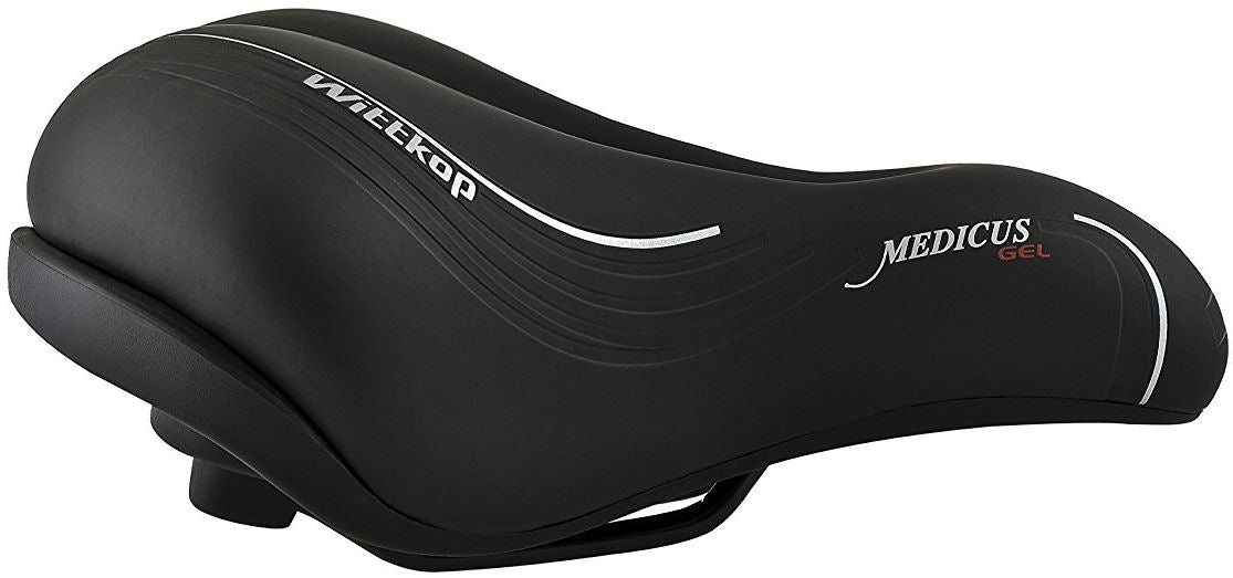 Wittkop Saddle City Grande Citta Medicus for women -