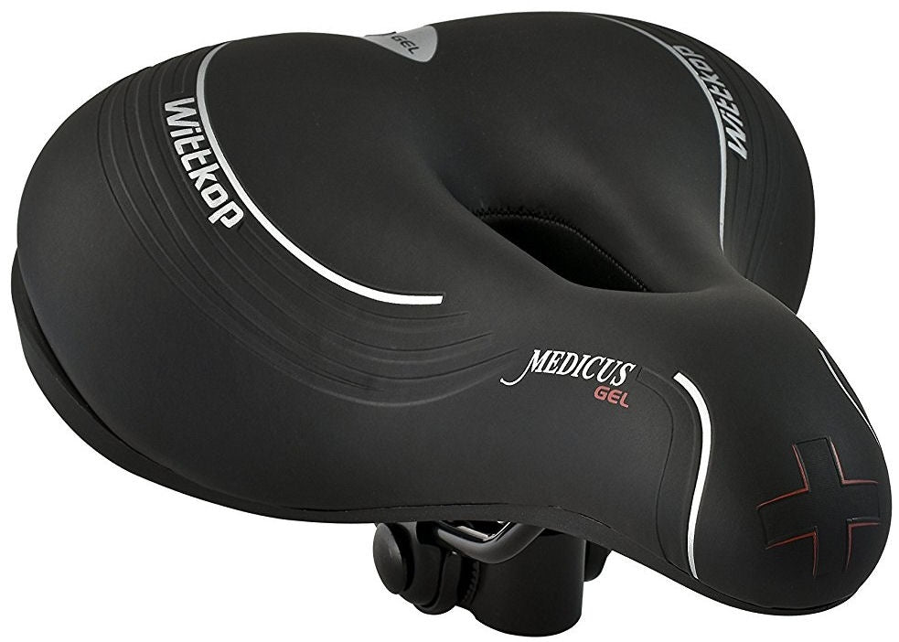 Wittkop Saddle City Grande Citta Medicus for women -