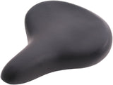 Saddle Transport Children's Bicycle 20-22 - Black