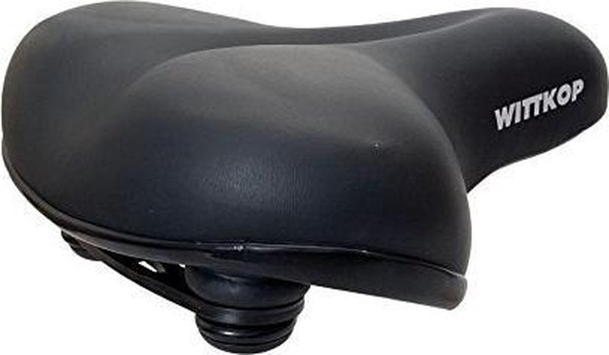 Saddle Wittkop Big - Black