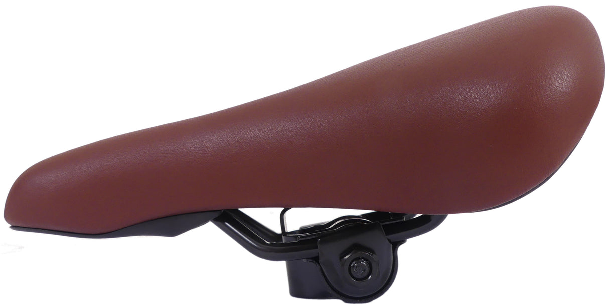 Sella in bicicletta per 20-26 biciclette per bambini - Brown