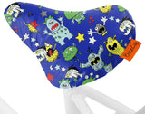Bikecap Saddle Deck Monster Ride