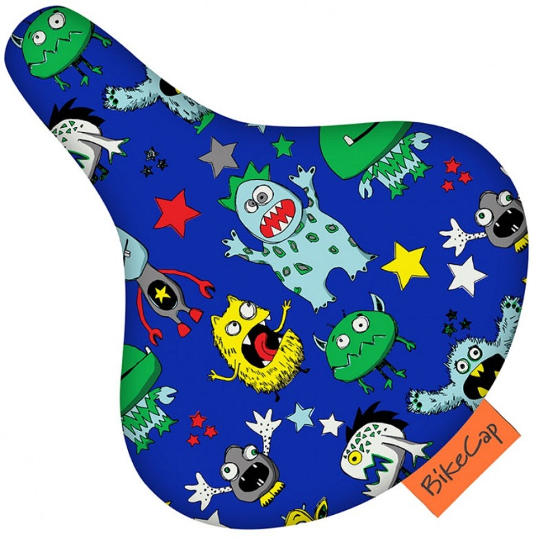 Bikecap Saddle Deck Monster Ride
