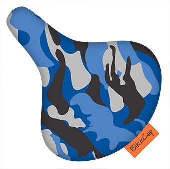 Bikecap Satteldeck Tarnung