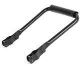 Support des enfants avec porte-coussin fixant 30 cm de noir