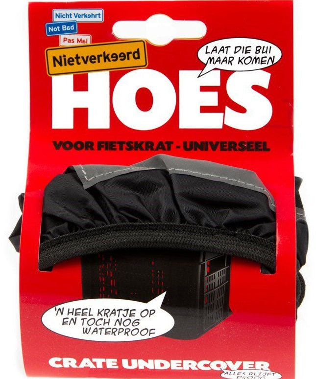 Krather verdeckt 40 x 30 cm Polyestermatte schwarz