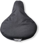 Basil Noir - Saddle Cover - Sort