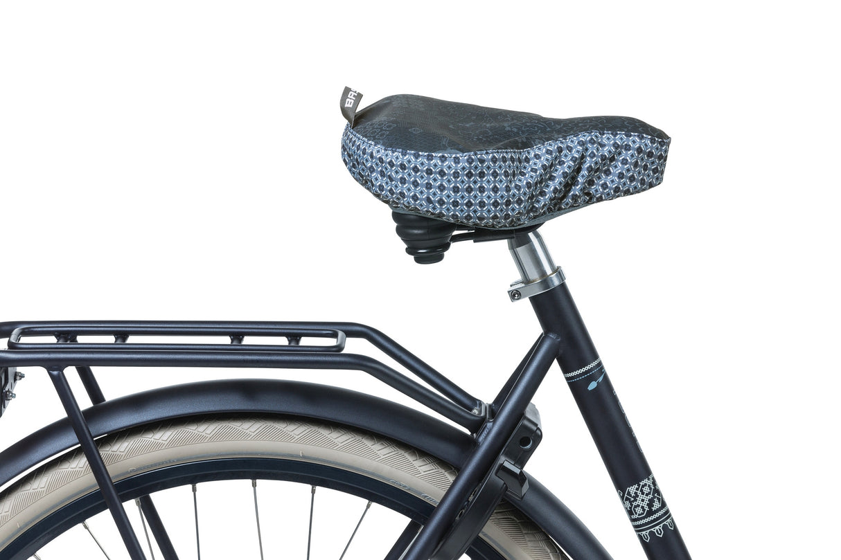 Basil Bohème - Capa de sela - Indigo Blue