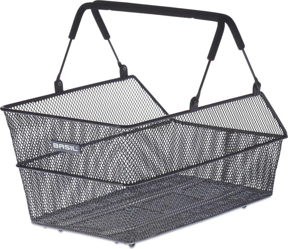 Basil Cento S Multi - Bicchiere - Sul retro - piccolo - nero
