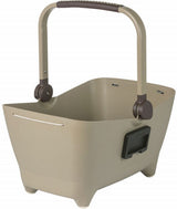 Basil Buddy kf - Hondsrad-Kuerf - Éischt - Biscotibrow Brown
