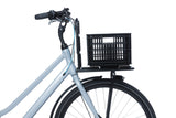 Basil Fietskrat S - Small - 17,5 litres - noir