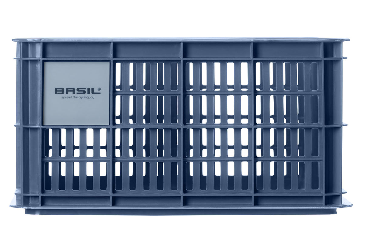 Basil Fietskrat S - Small - 17,5 litri - Blu