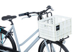 Basil Fietskrat M - Medium - 29,5 liter - Hvid