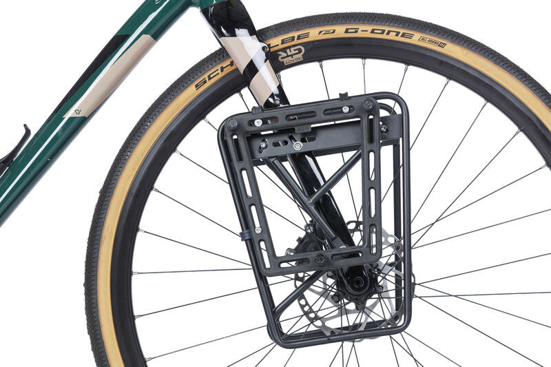 Mik Side - Frame Adapter - Black