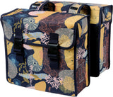 Basil Bag Mara XL Double | Reef | Night Blue