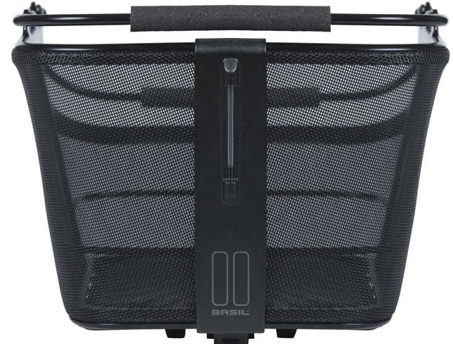 Basil Basket sul retro Cento Tech Fiber Black (MIK)