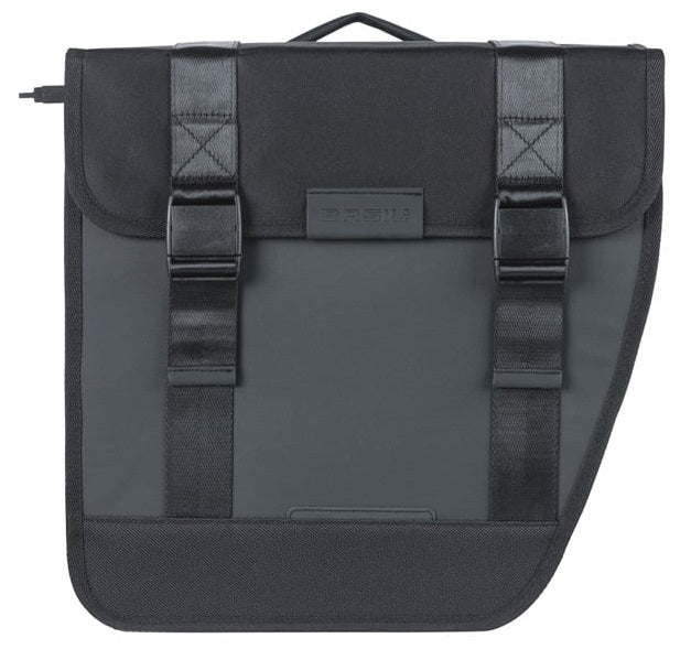 Bazilika dvojna torba Tour Wateroof Mik 28L Black