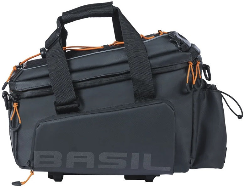 Basil bagagedragertas miles tarpaulin xl mik 9-36l zw or