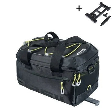 Basilikum trunkbag miles mik sort