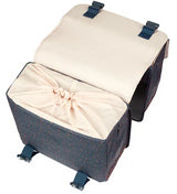 Basil duebel Vëlo Sak Flair 35 Liter - Navy