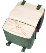 Basil Double Bag Flair 35L Green