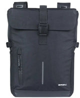 Basil sac move double noir | 30l