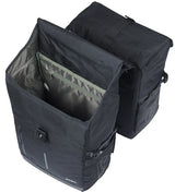 Basil sac move double noir | 30l