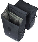 Borsa Basil Move Double Aim nera | 30 l